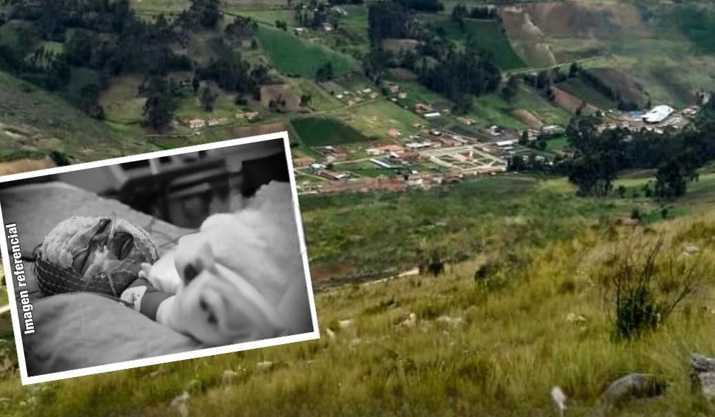 NIÑO DE 13 AÑOS PRENDE FUEGO A OTRO MENOR EN COMUNIDAD DE ANDAHUAYLAS